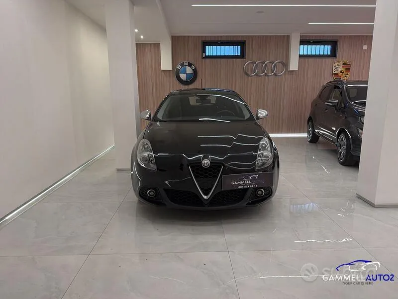 Alfa Romeo Giulietta
