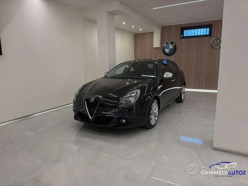 Alfa Romeo Giulietta 2017 photo 3