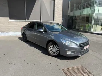 Peugeot 508 2012 photo 3