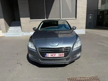 Peugeot 508 2012 photo 2