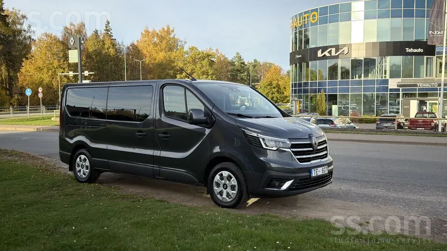 Renault Trafic