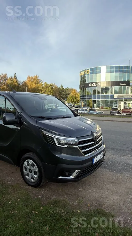 Renault Trafic 2026 photo 3