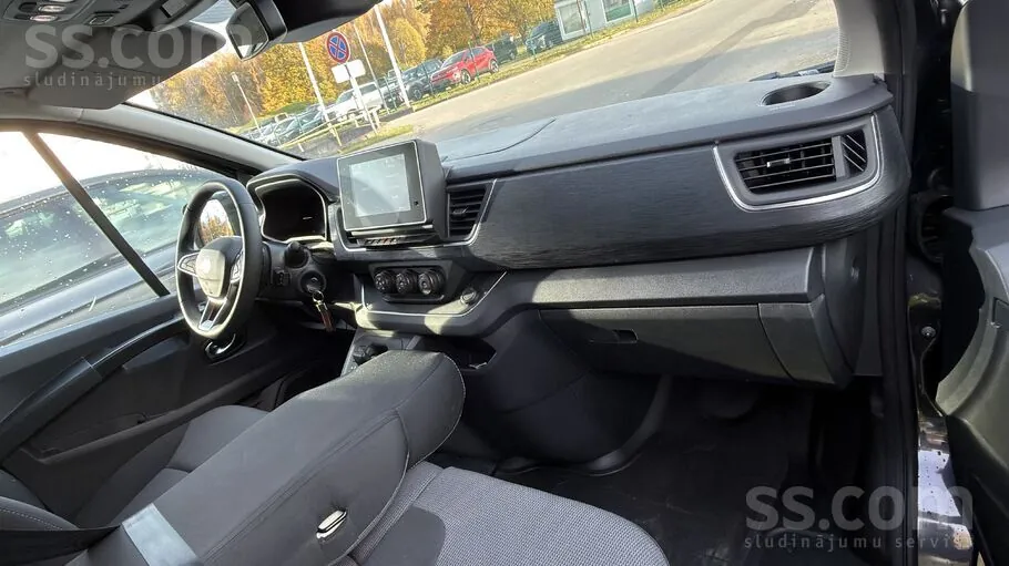Renault Trafic 2026 photo 5