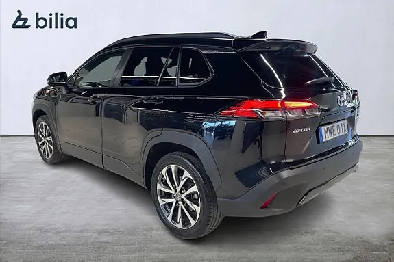 Toyota Corolla Cross 2023 photo 2