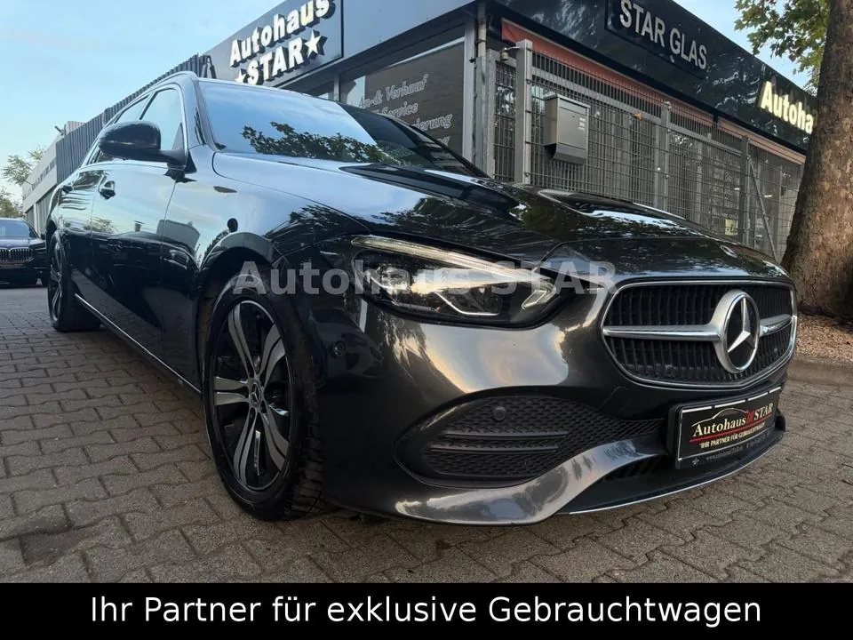 Mercedes-Benz C200D