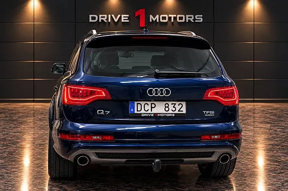 Audi Q7 2011 photo 5