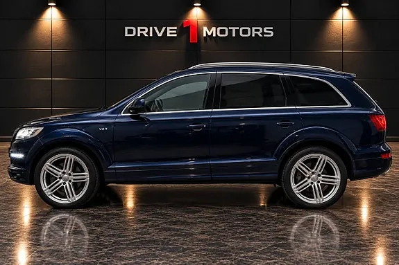 Audi Q7 2011 photo 3