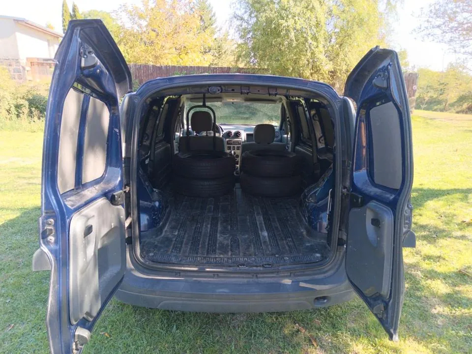 Dacia Transporter