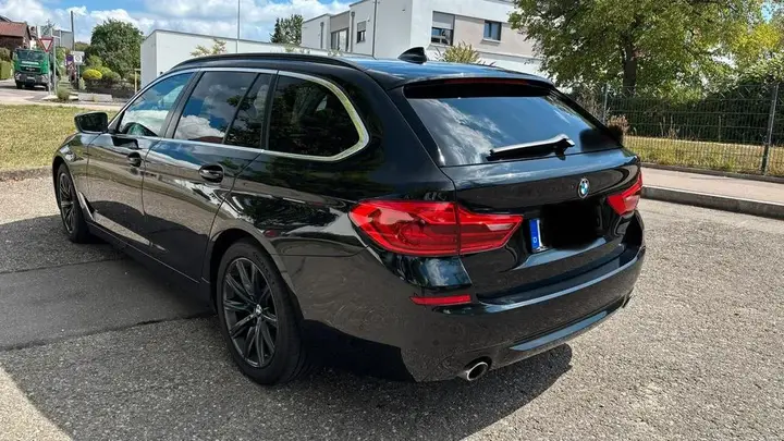 BMW 530D
