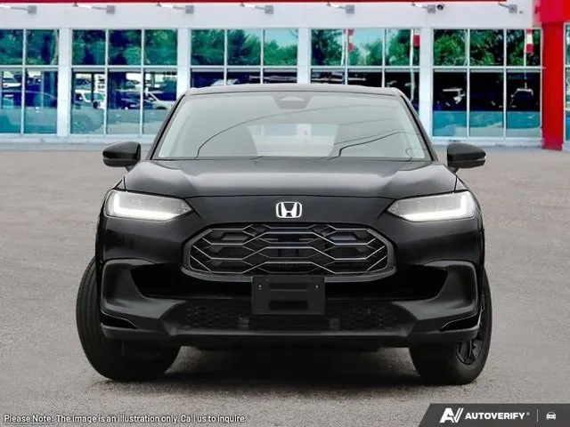 Honda Hr-V 2027 photo 2