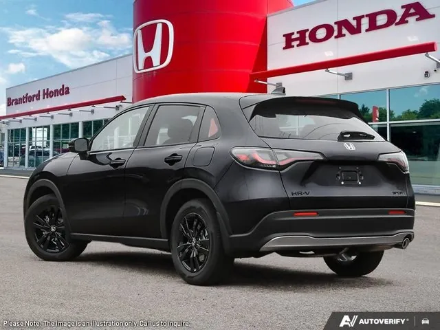 Honda Hr-V 2027 photo 4