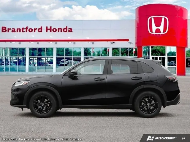 Honda Hr-V 2027 photo 3