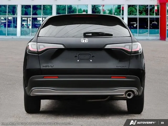 Honda Hr-V 2027 photo 5