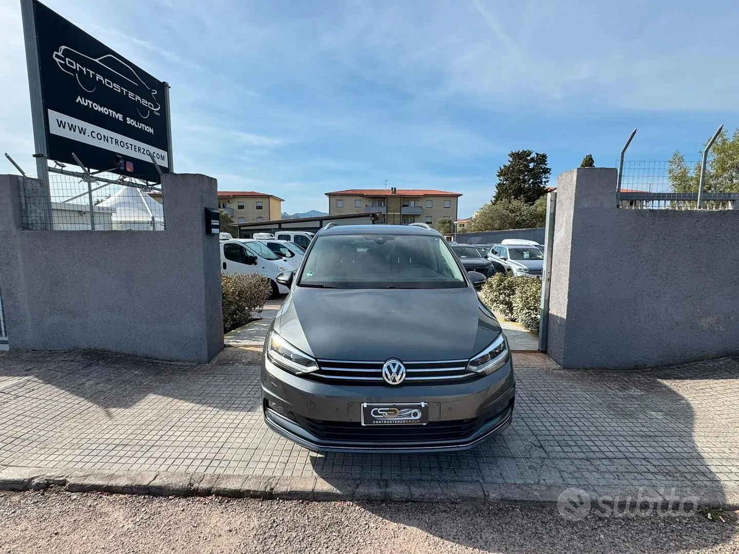 Volkswagen Touran 2019 photo 5