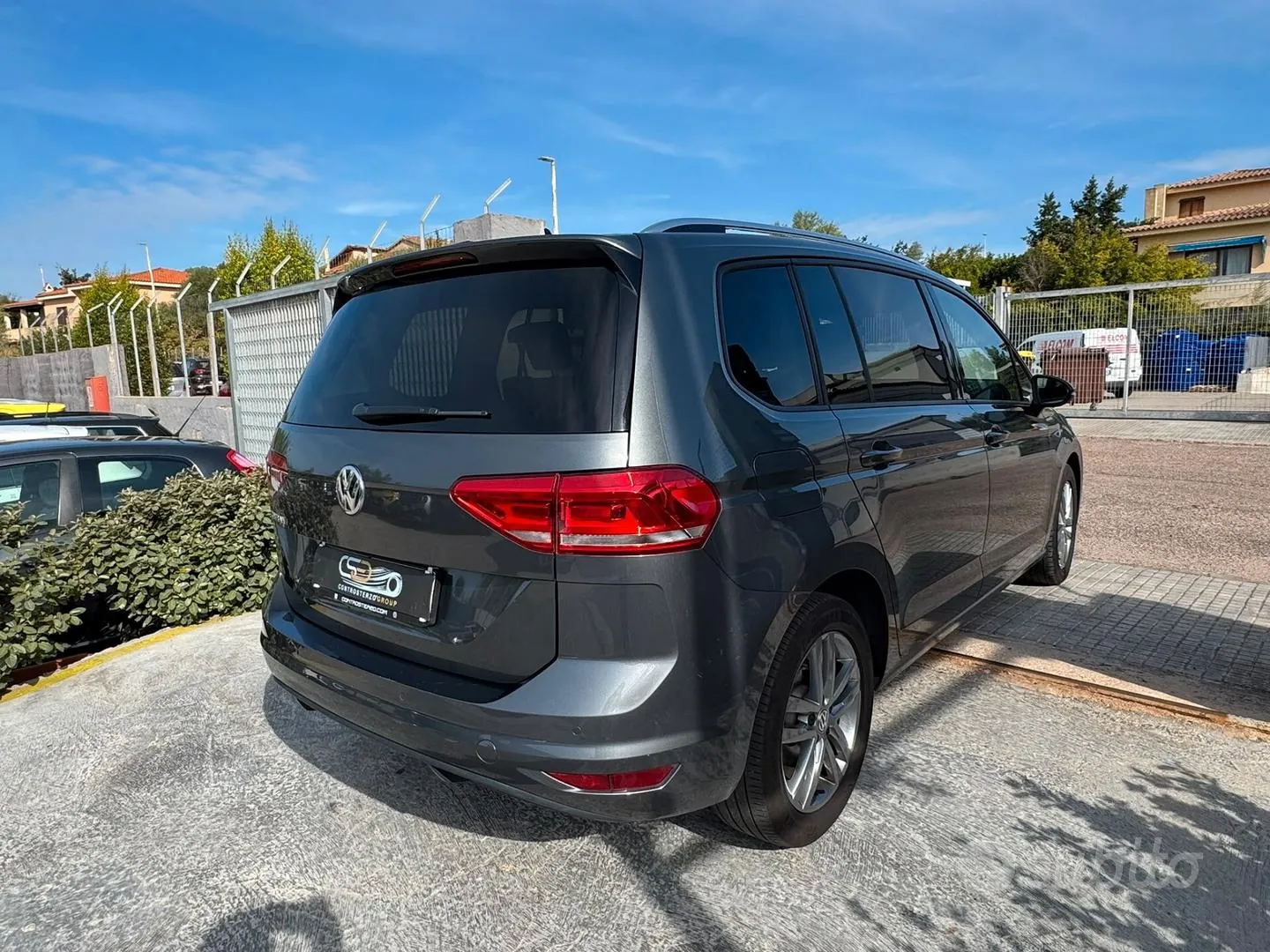 Volkswagen Touran 2019 photo 3