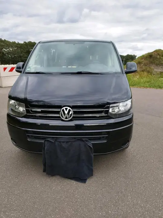 Volkswagen T5 Multivan