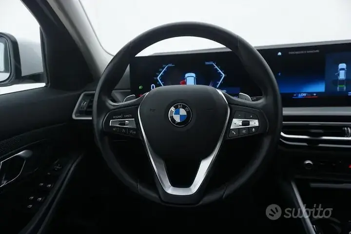 BMW 3 Series 2024 photo 4