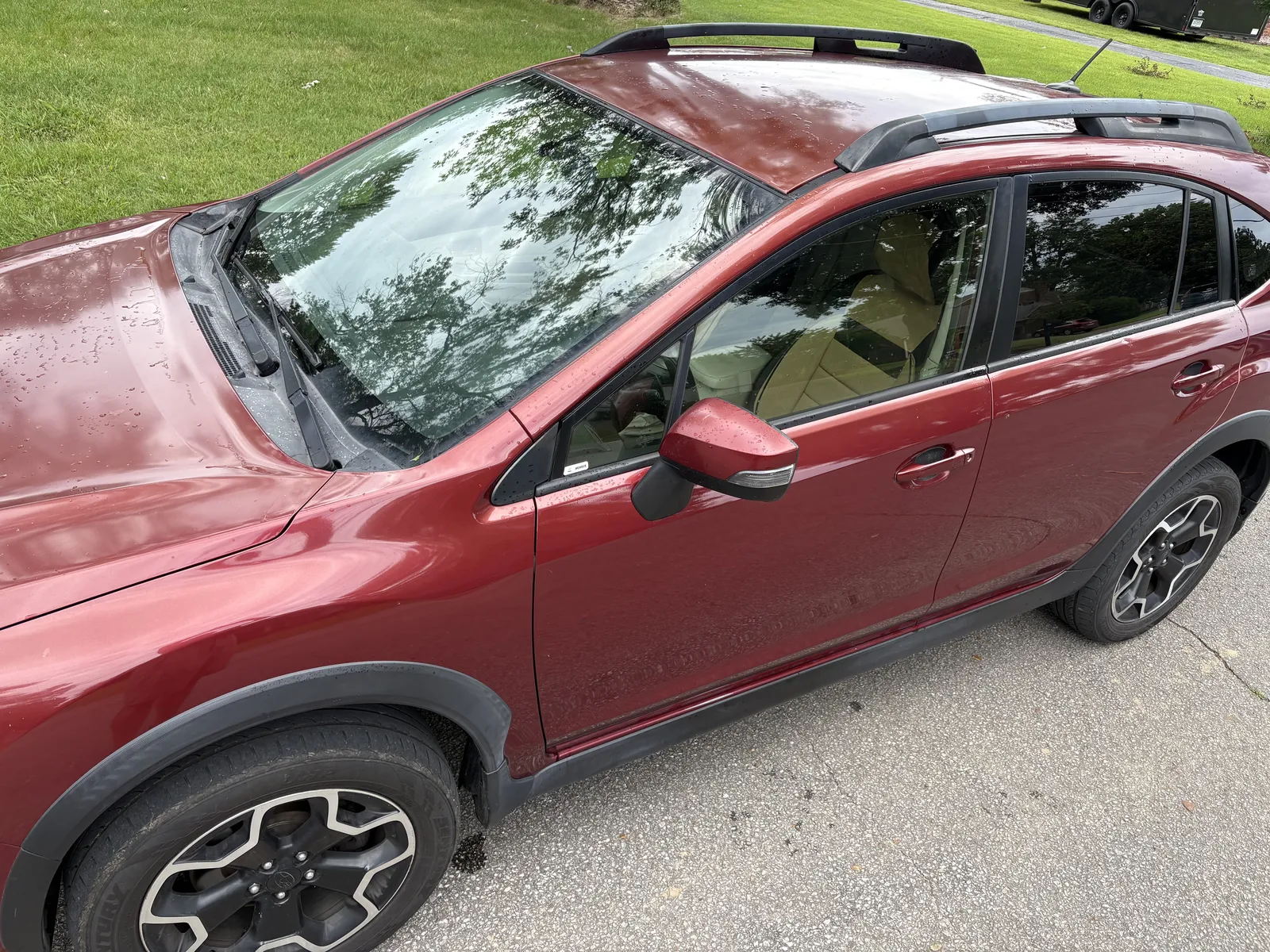 Subaru Xv Crosstrek