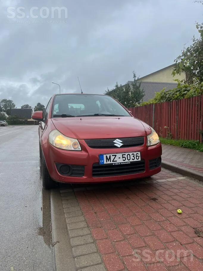Suzuki Sx4