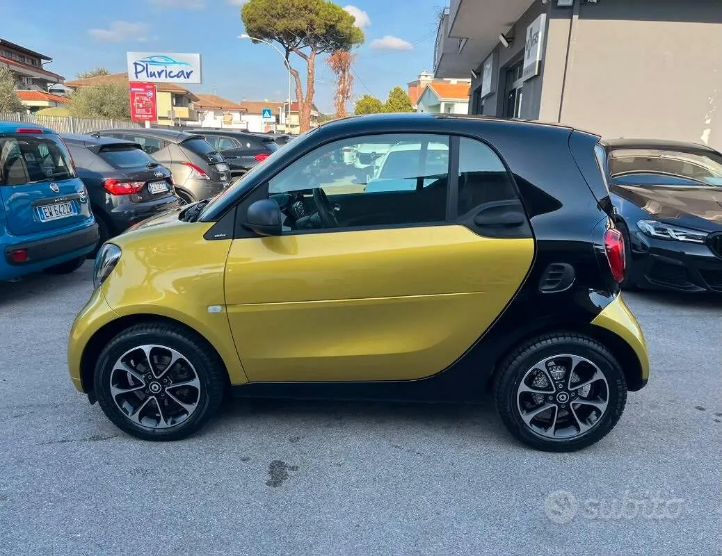 Smart Fortwo 2017 photo 2