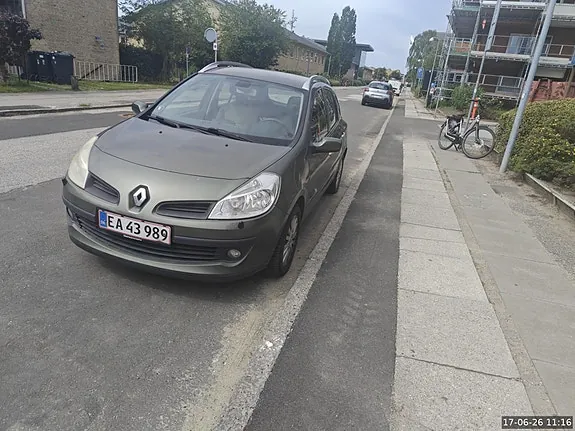Renault Clio Iii