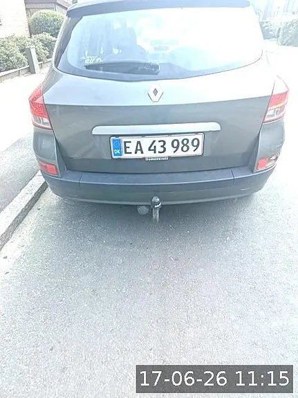 Renault Clio Iii 2009 photo 2