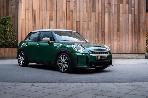 Mini Cooper S 2023 photo 5
