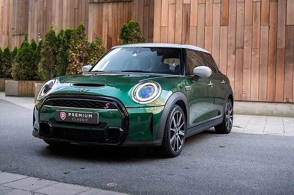 Mini Cooper S 2023 photo 4