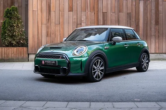 Mini Cooper S 2023 photo 3