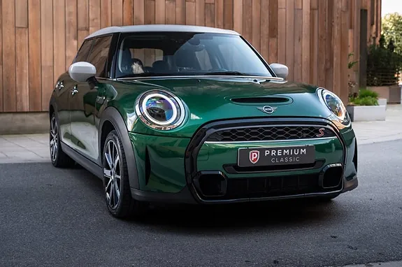 Mini Cooper S 2023 photo 2