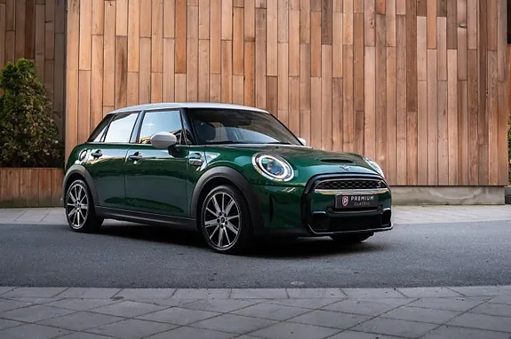 Mini Cooper S