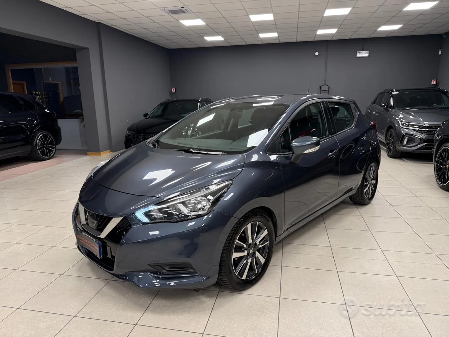 Nissan Micra 2019 photo 3
