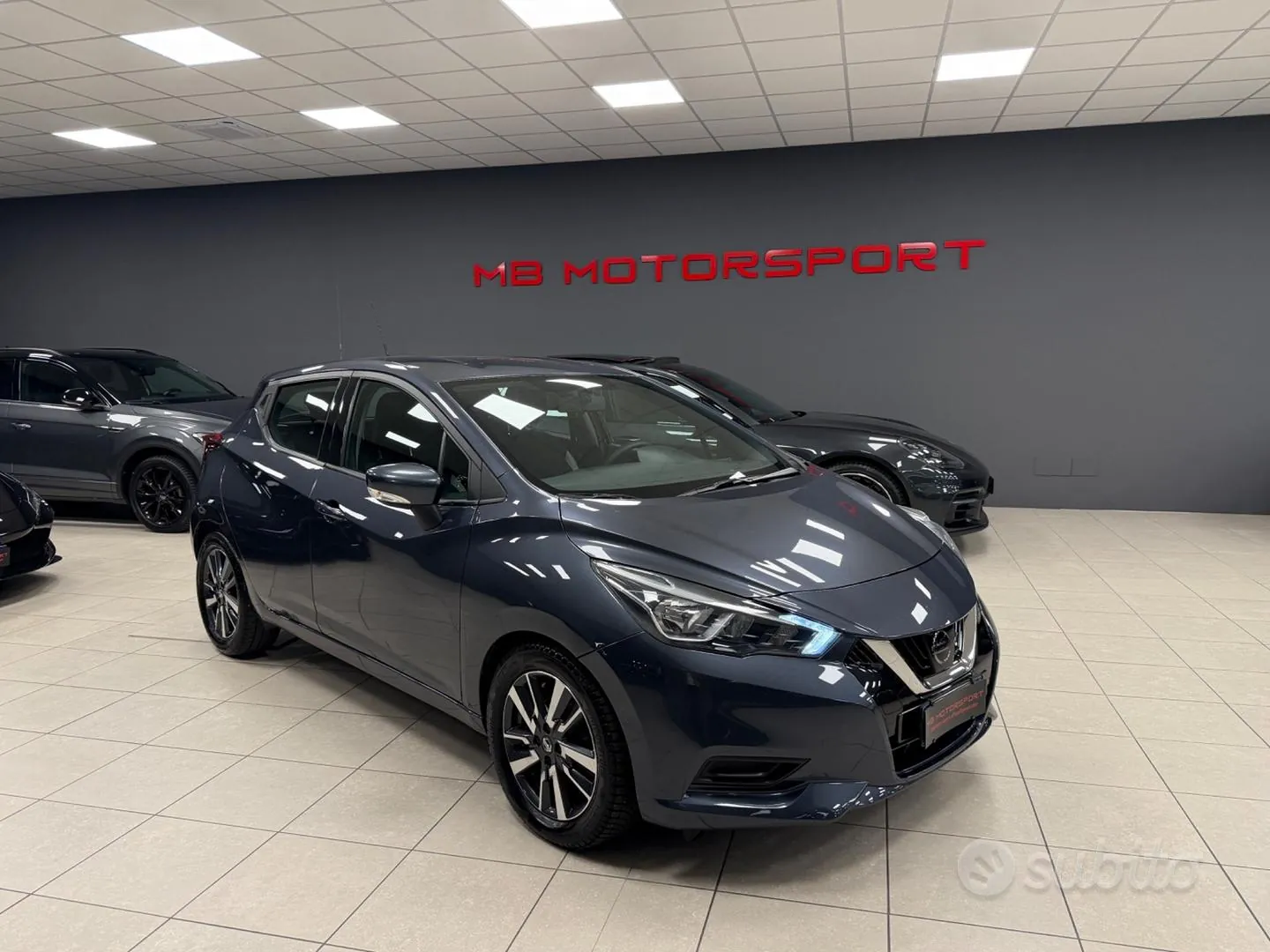 Nissan Micra