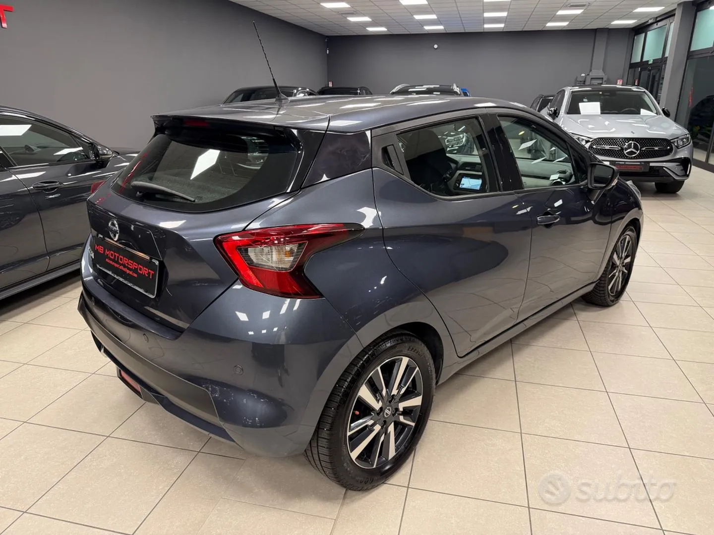 Nissan Micra 2019 photo 4