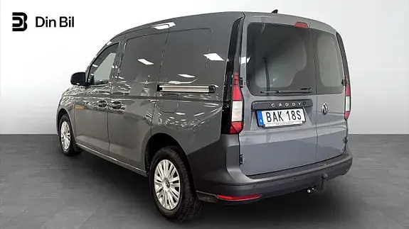 Volkswagen Caddy 2023 photo 3