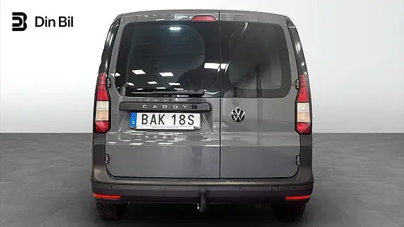 Volkswagen Caddy 2023 photo 5