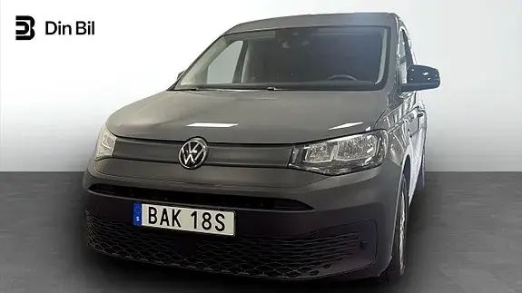 Volkswagen Caddy 2023 photo 4