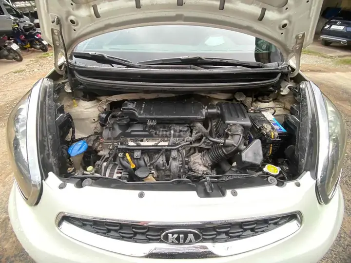 Kia Morning 2016 photo 3