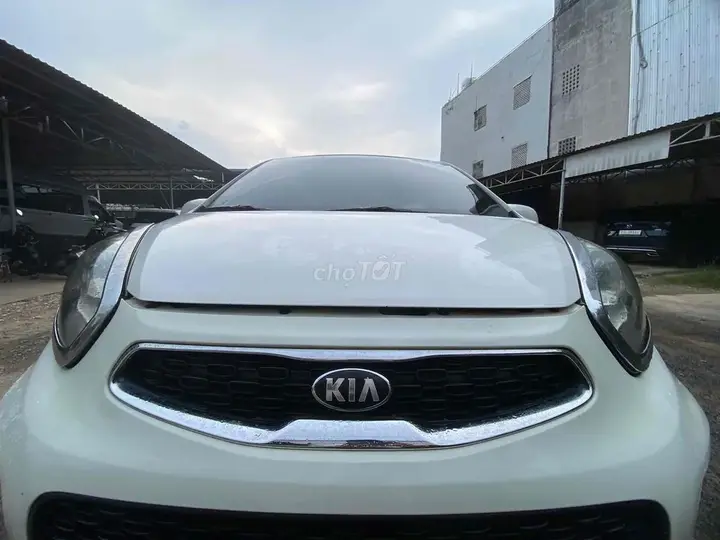 Kia Morning 2016 photo 2