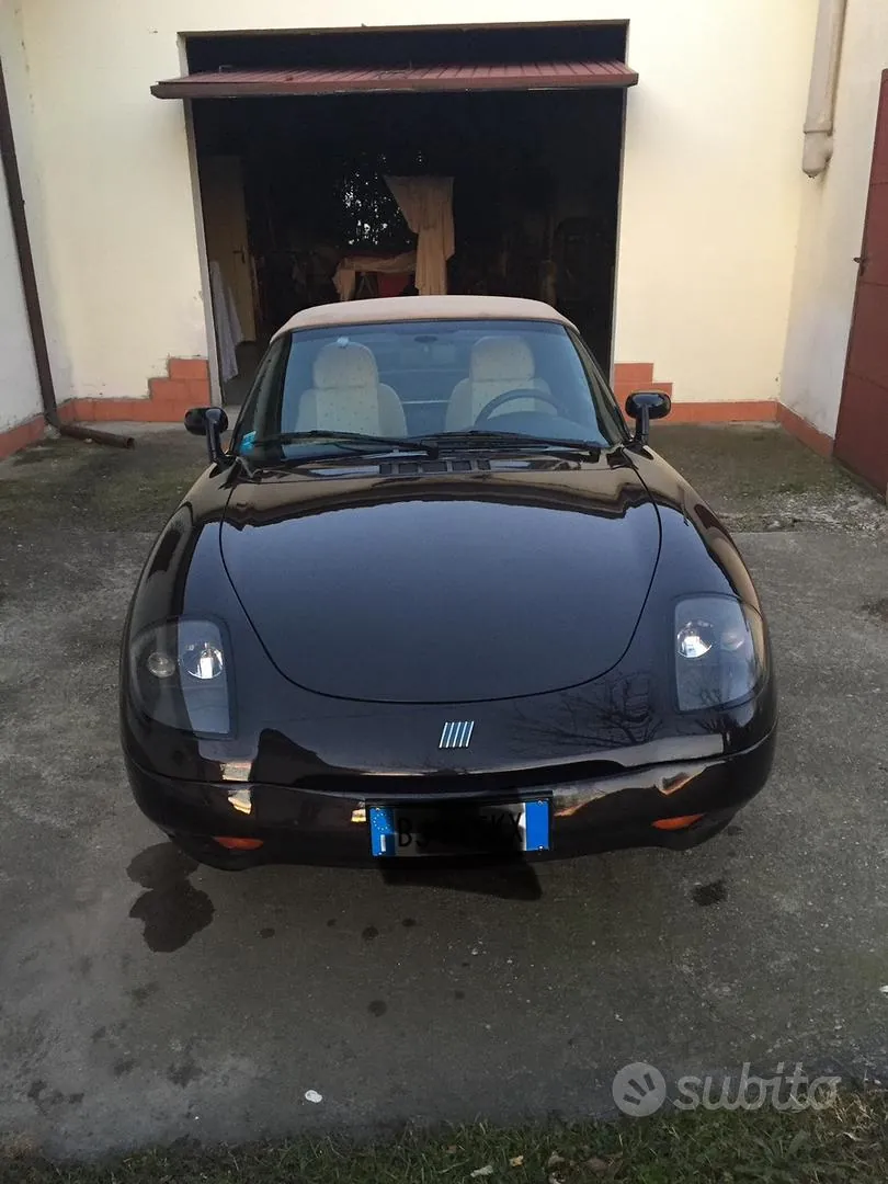 Fiat Barchetta