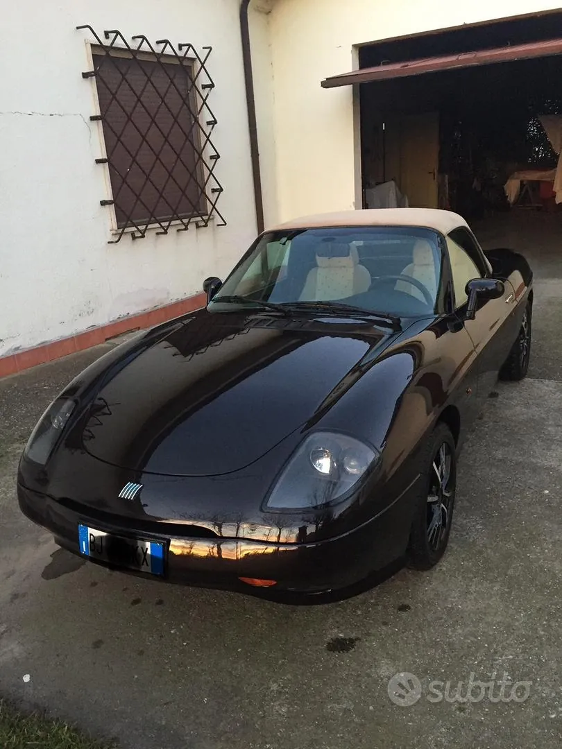 Fiat Barchetta 2000 photo 2