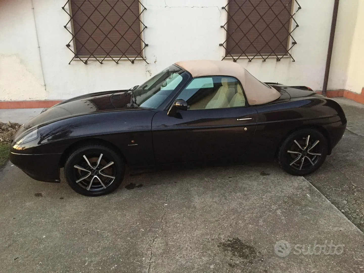 Fiat Barchetta 2000 photo 3