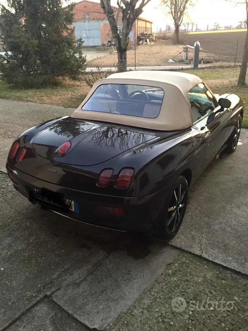Fiat Barchetta 2000 photo 5