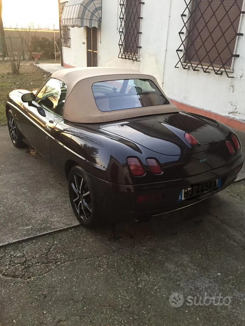 Fiat Barchetta 2000 photo 4
