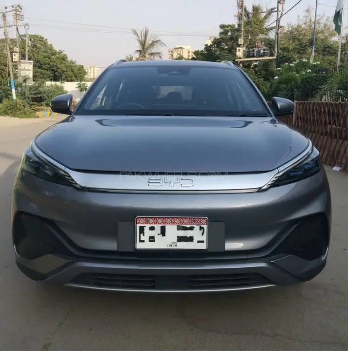 BYD Atto 3