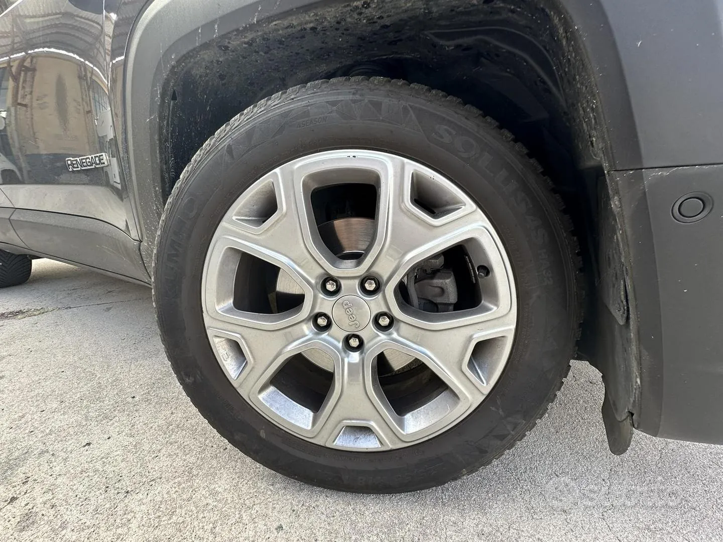 Jeep Renegade 2018 photo 3