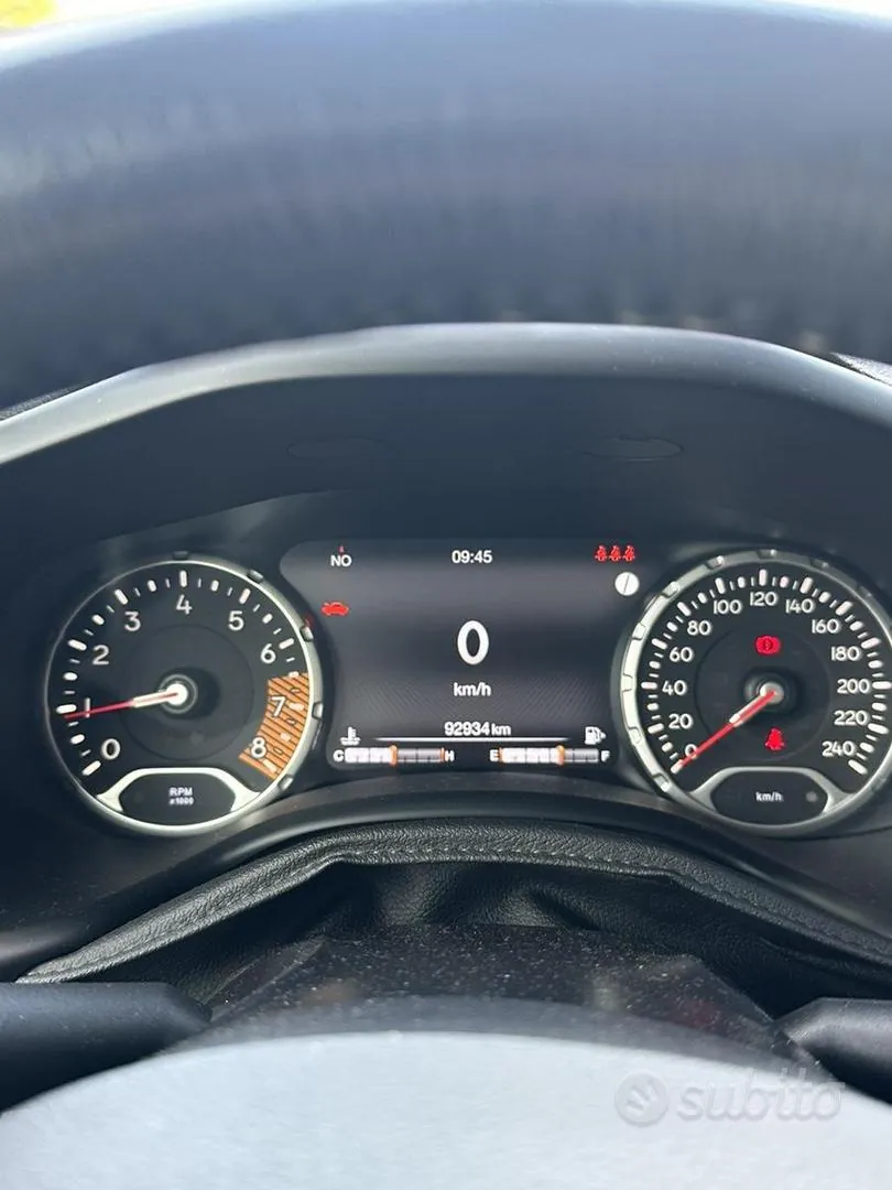 Jeep Renegade 2018 photo 5