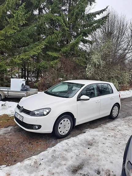 Volkswagen Golf Vi 2012 photo 2