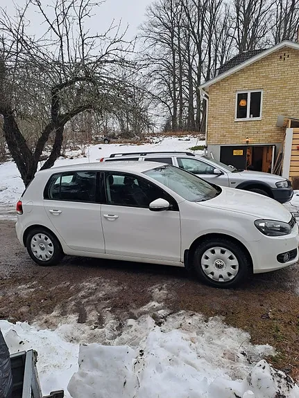 Volkswagen Golf Vi