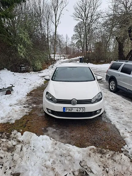 Volkswagen Golf Vi 2012 photo 3